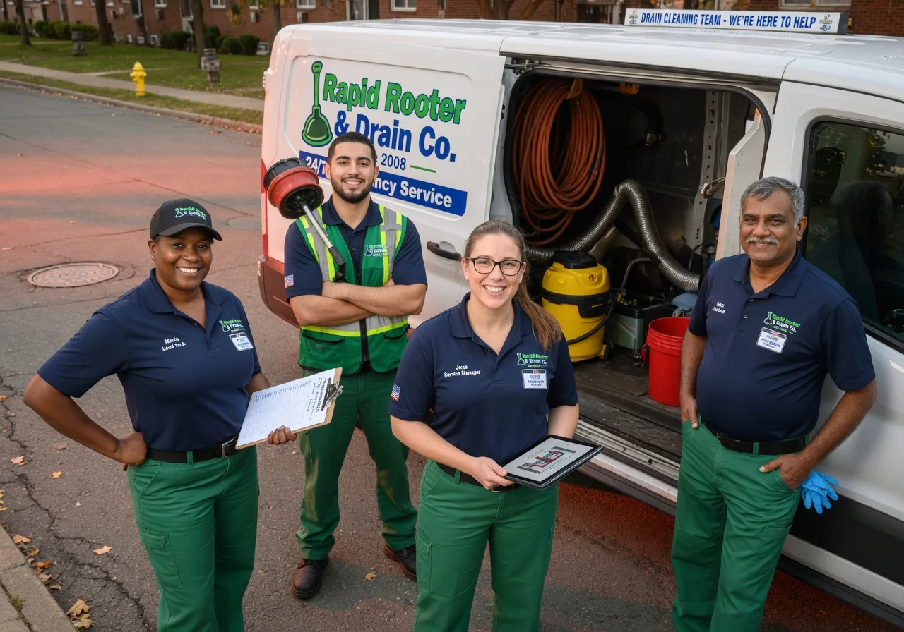 Drain Cleaning company in Highland Home, AL
